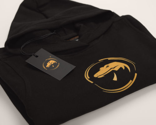 BLUZA Z KAPTUREM JUNIOR - obrazek 3