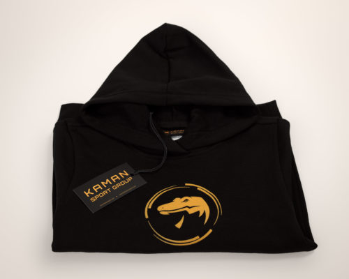 BLUZA Z KAPTUREM JUNIOR - obrazek 4