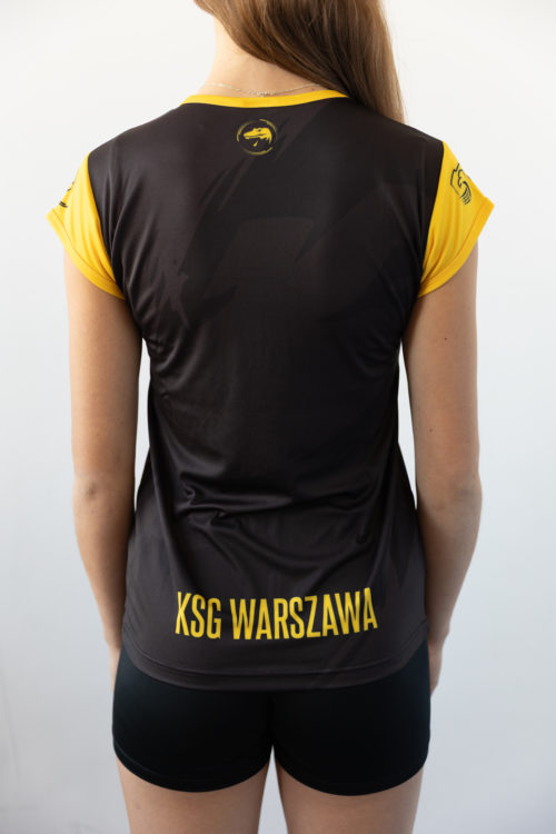 KOSZULKA MECZOWA WYJAZD - obrazek 3